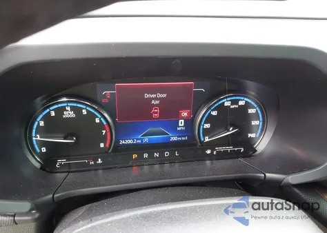 2024 Ford Bronco Sport Outer Banks from USA, damaged, VIN 3FMCR9C61RRE13254